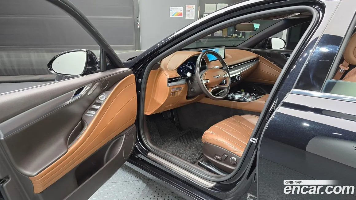 Genesis G80 2022 из KR, фото 6
