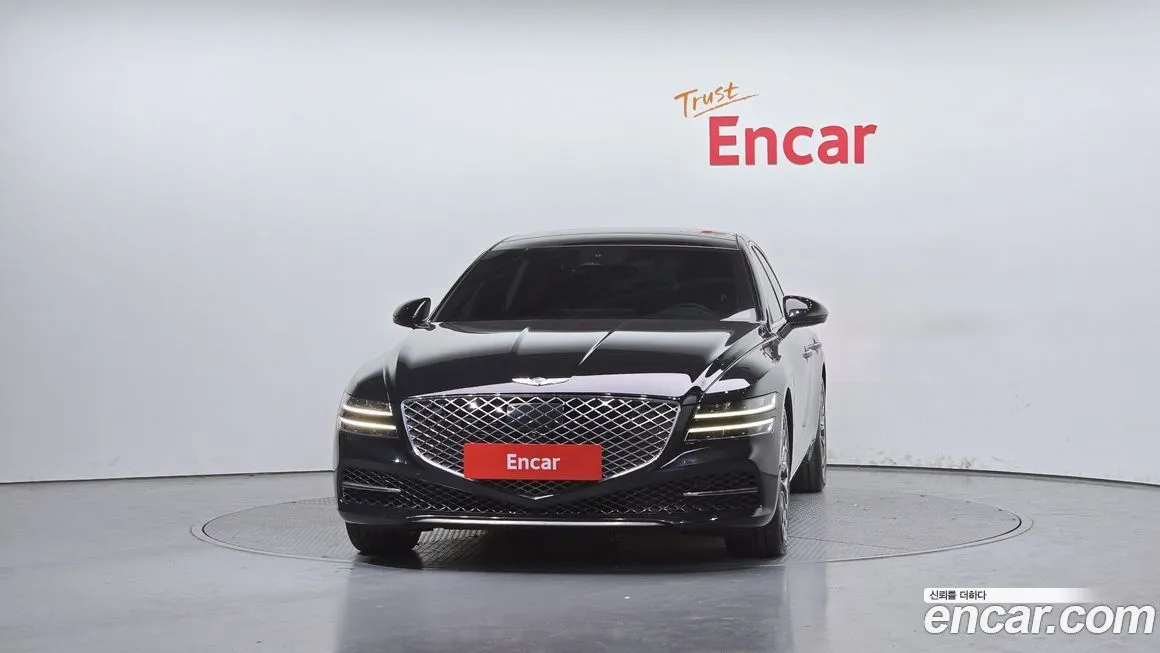 Genesis G80 2022 из KR, фото 3