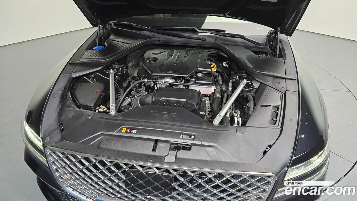 Genesis G80 2022 из KR, фото 9