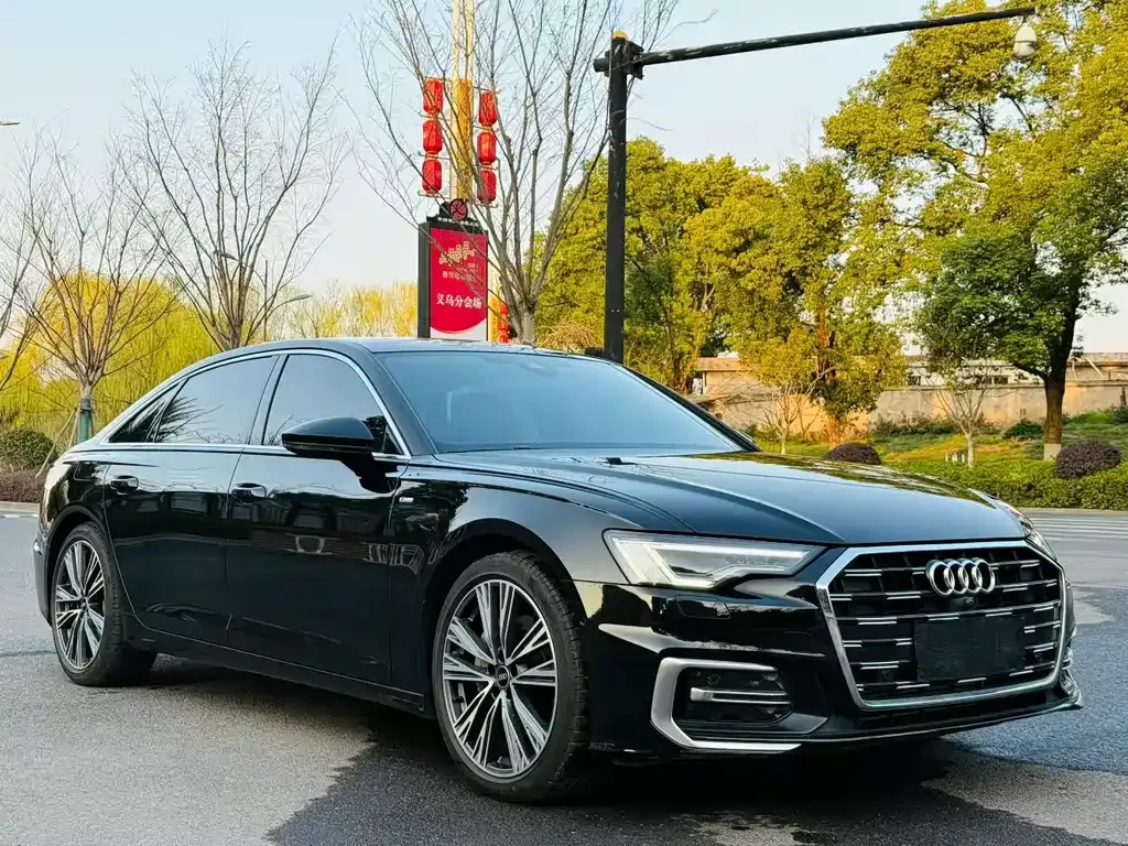 Audi A6L — фото 6