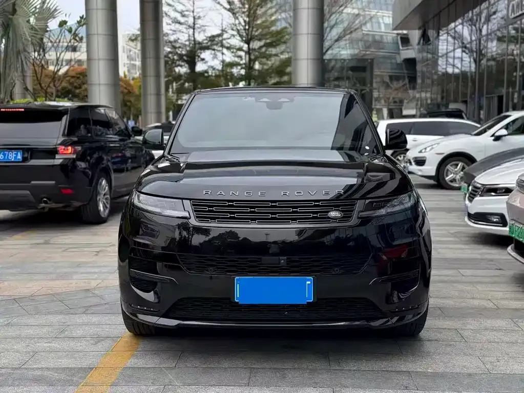 Land Rover Sport 2023 из CN, фото 6