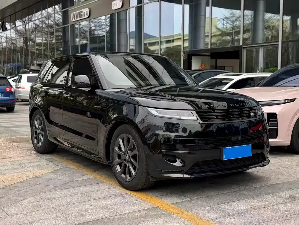 Land Rover Sport 2023 из CN, фото 9
