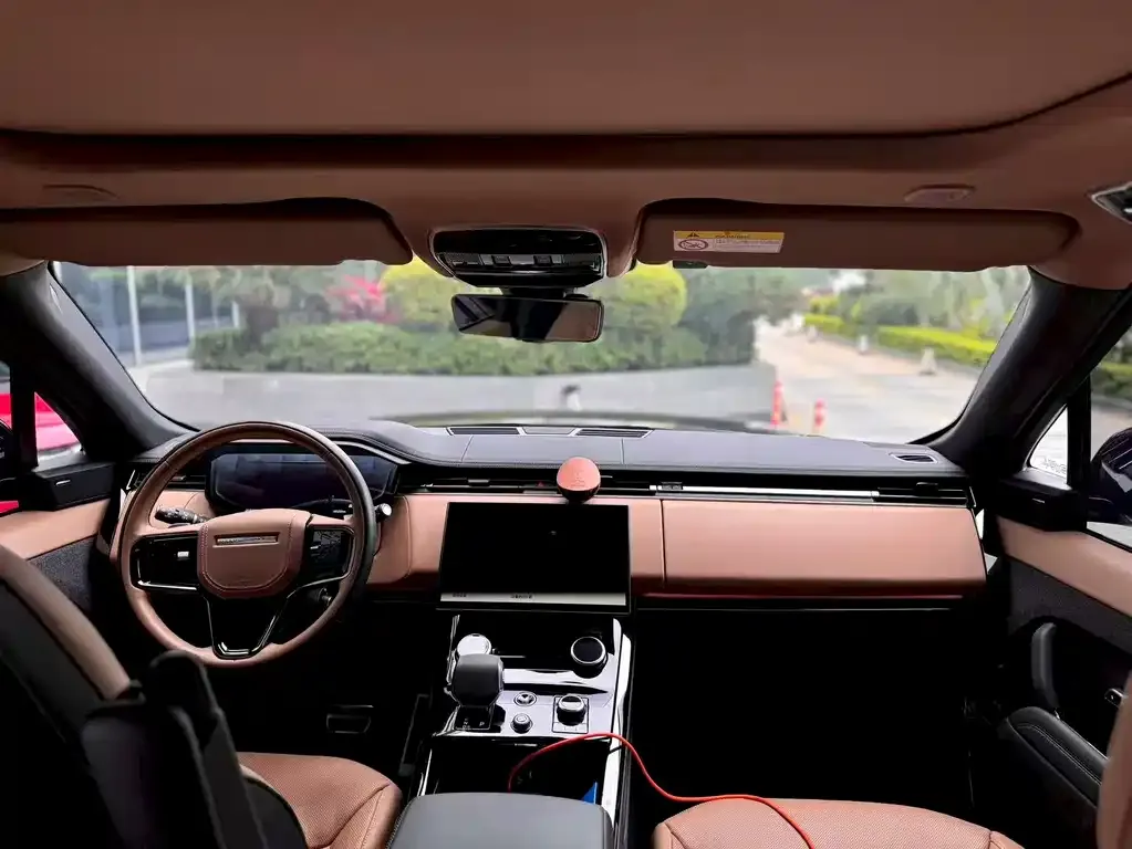 Land Rover Sport 2023 из CN, фото 8
