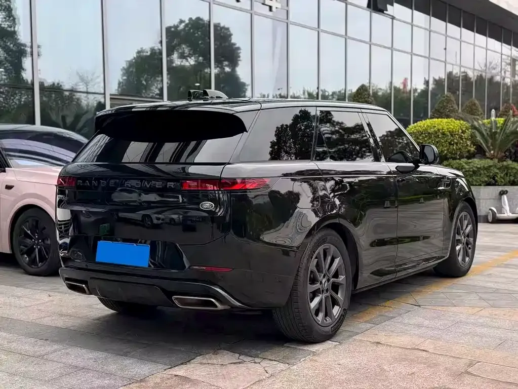 Land Rover Sport 2023 из CN, фото 4