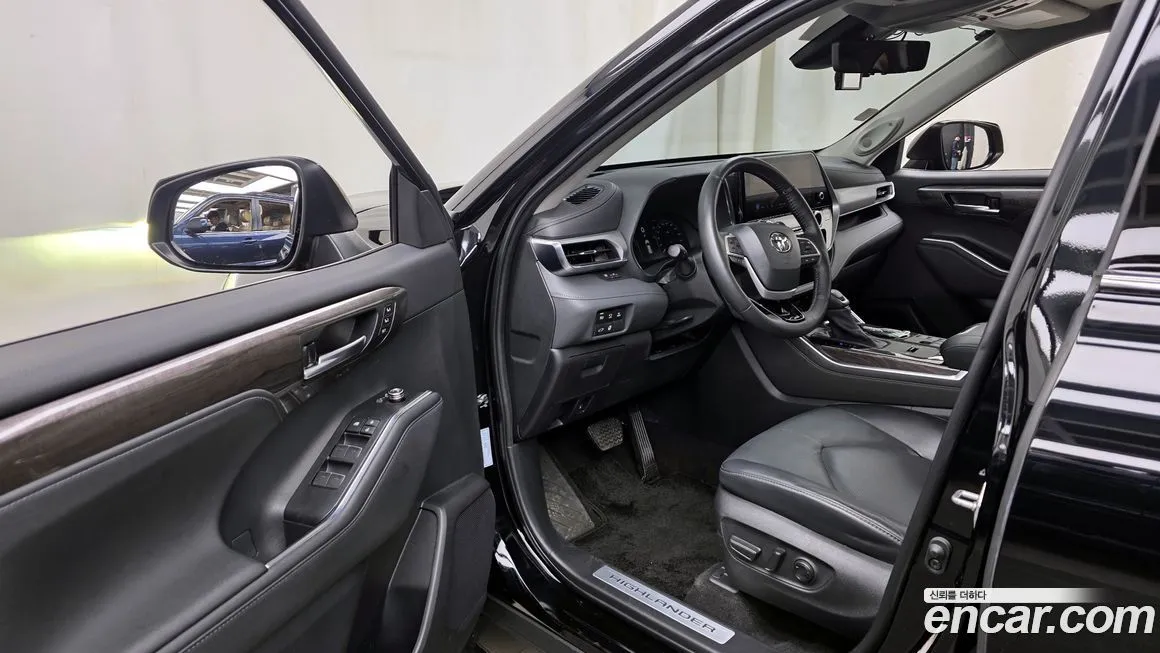 Toyota Highlander 2023 из KR, фото 10