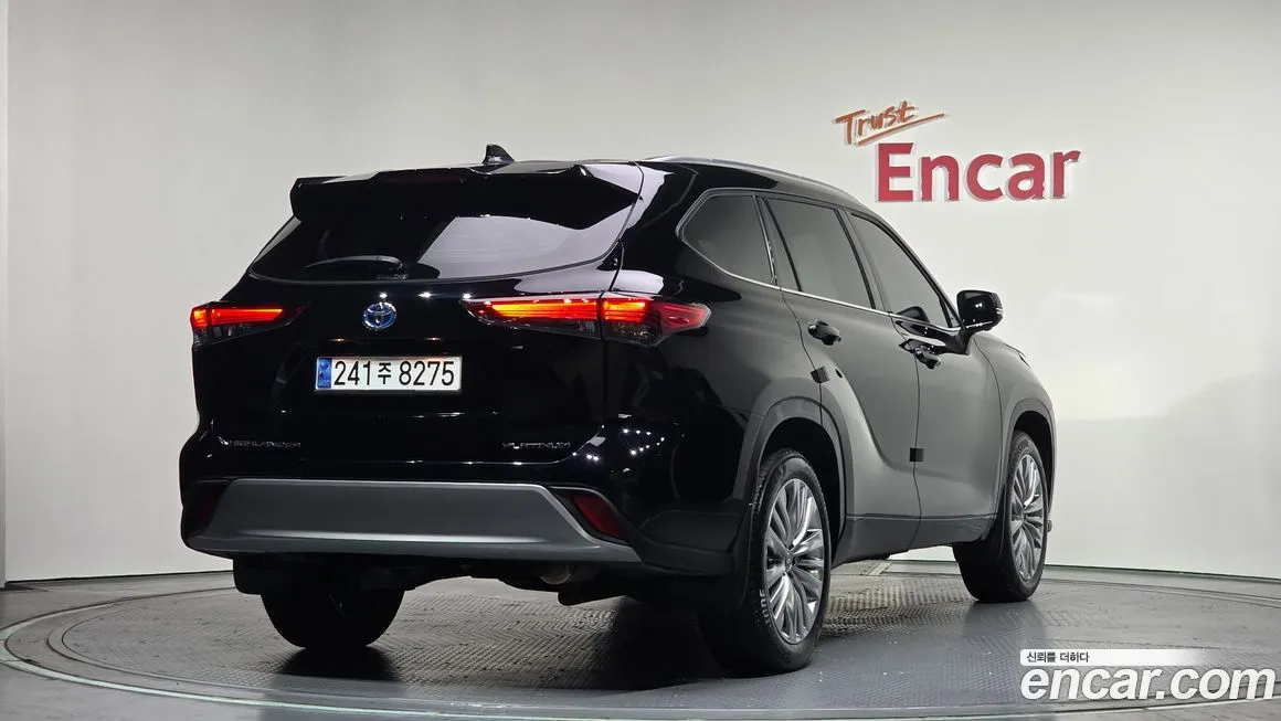 Toyota Highlander 2023 из KR, фото 9