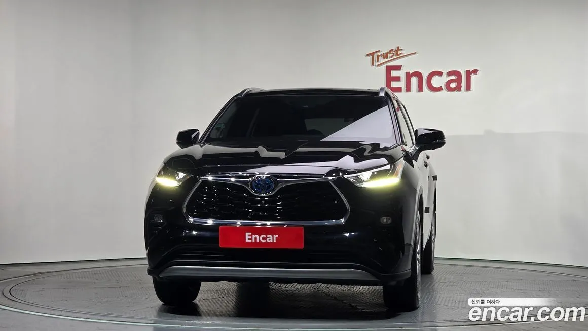 Toyota Highlander 2023 из KR, фото 3