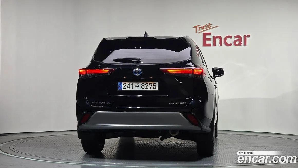 Toyota Highlander 2023 из KR, фото 4
