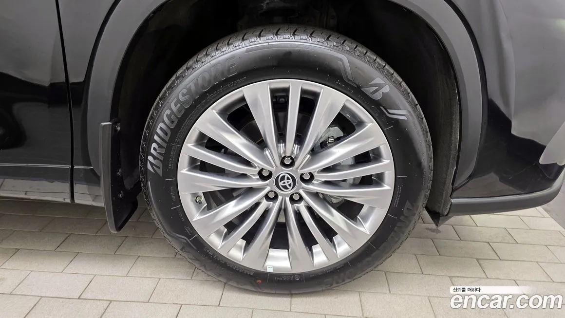 Toyota Highlander 2023 из KR, фото 7