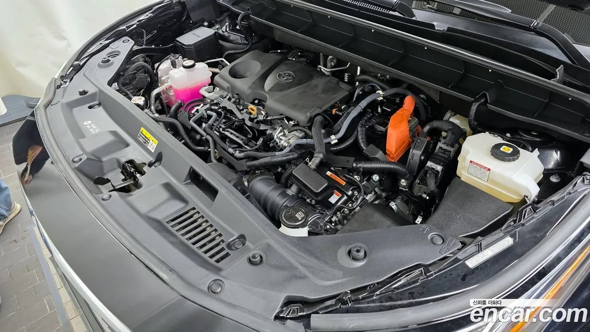 Toyota Highlander 2023 из KR, фото 6