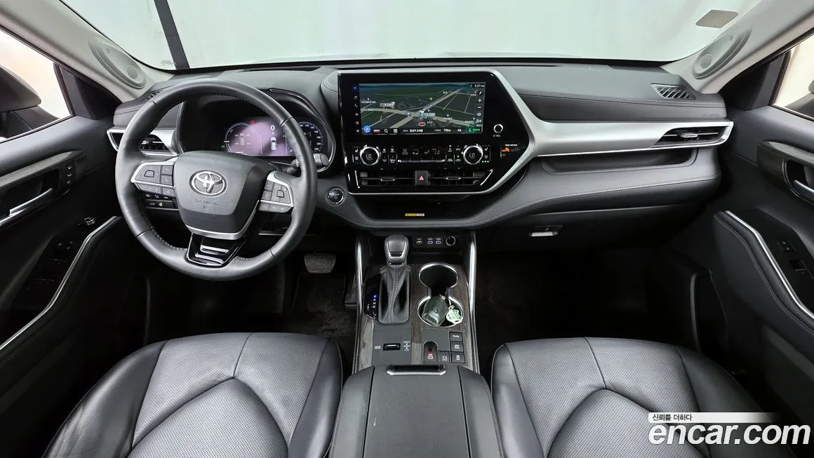 Toyota Highlander 2023 из KR, фото 8