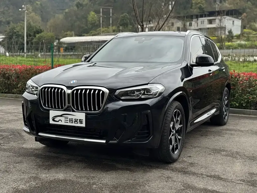 BMW X3 — фото 1