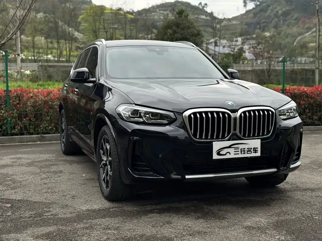 BMW X3 — фото 2