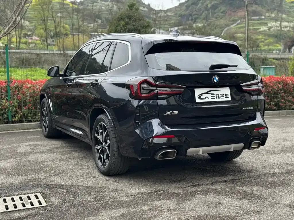 BMW X3 — фото 3