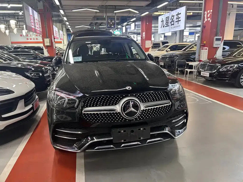 Mercedes-Benz GLE — фото 8