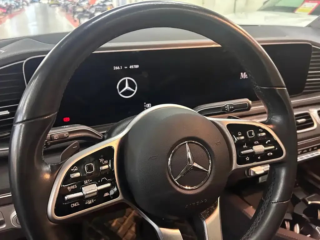 Mercedes-Benz GLE — фото 5