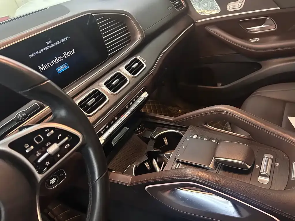 Mercedes-Benz GLE — фото 2