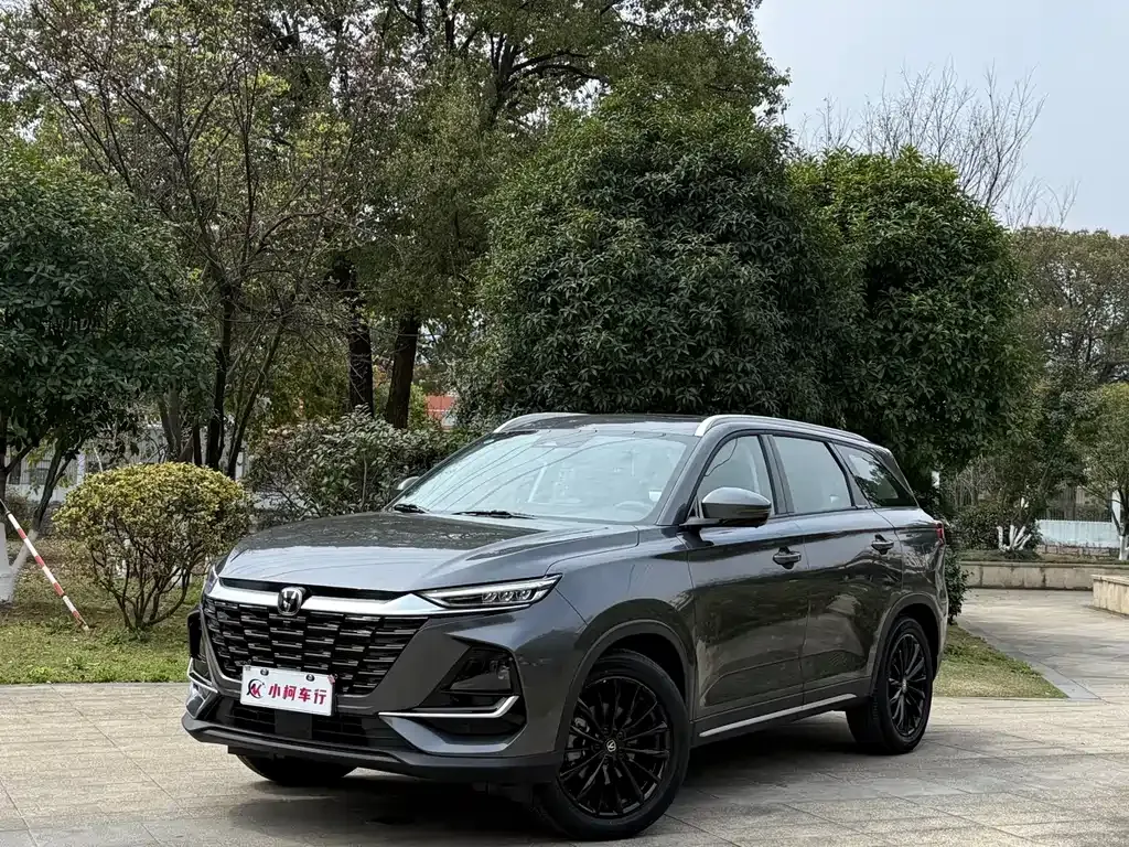 Changan CS75 2025 из CN, фото 1