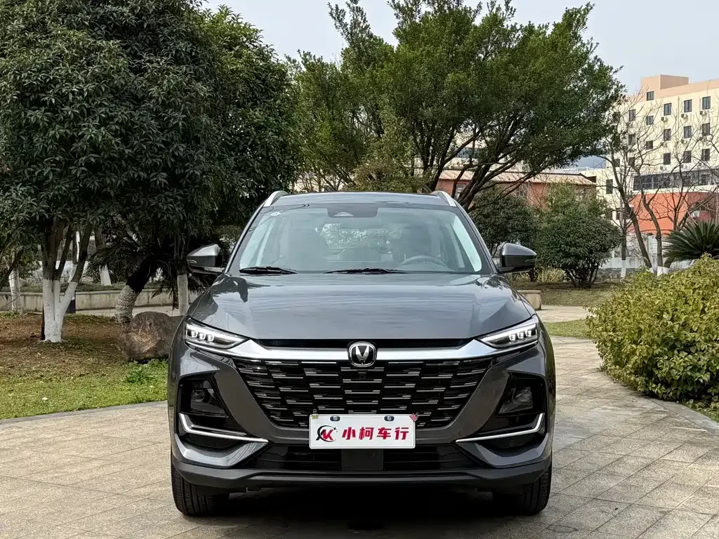 Changan CS75 2025 из CN, фото 10