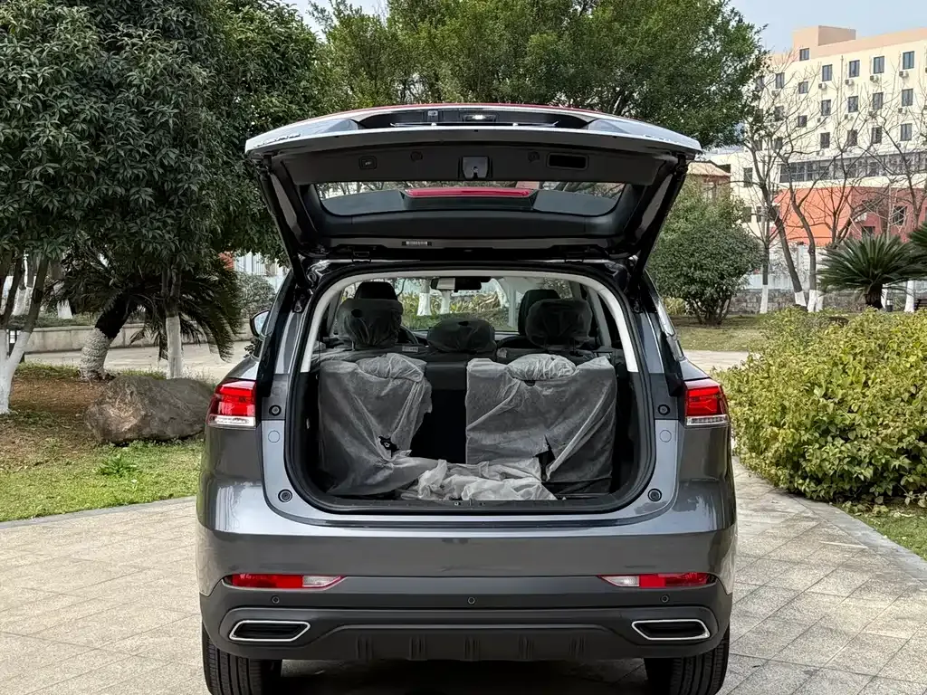 Changan CS75 2025 из CN, фото 8