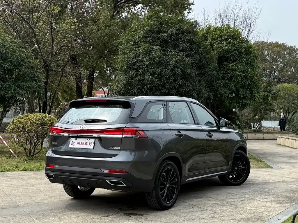 Changan CS75 2025 из CN, фото 7