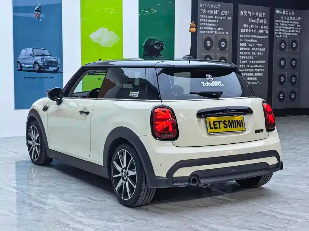 MINI Cooper (3-door) 2023 из CN, фото 10