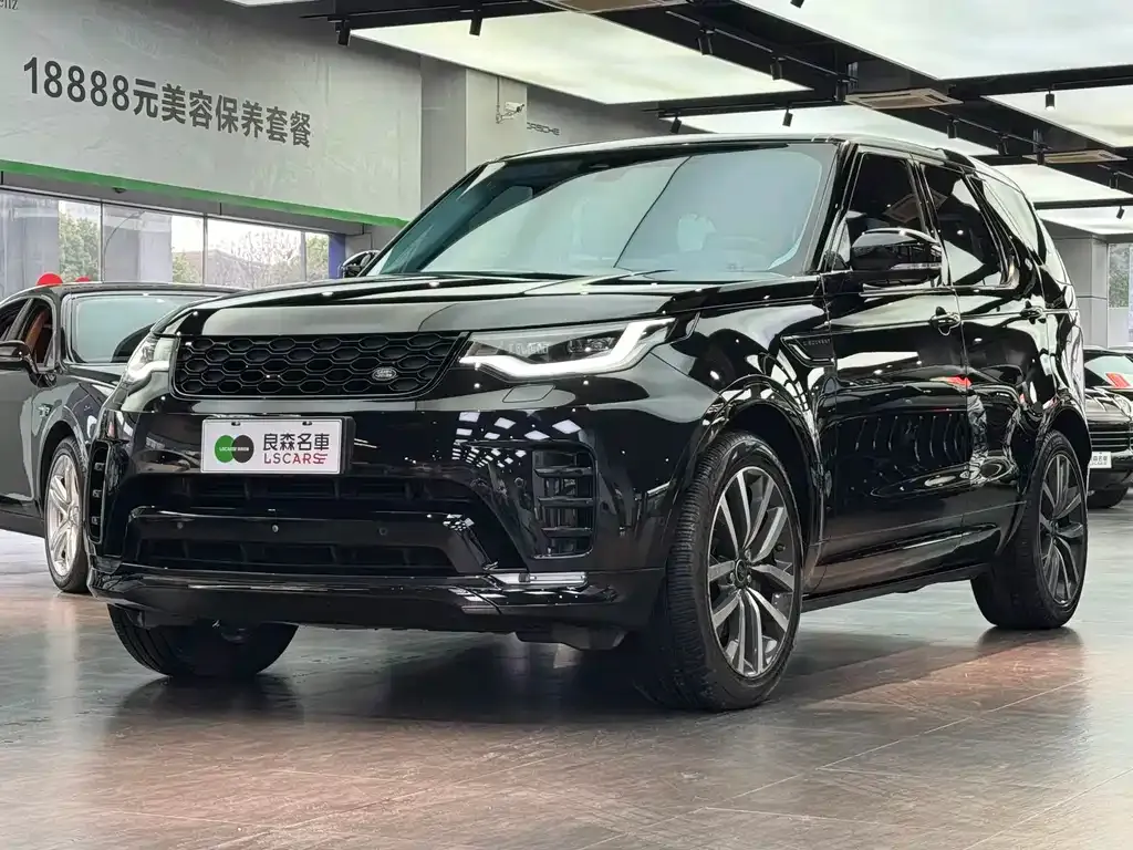 Land Rover Discovery 2021 из CN, фото 1
