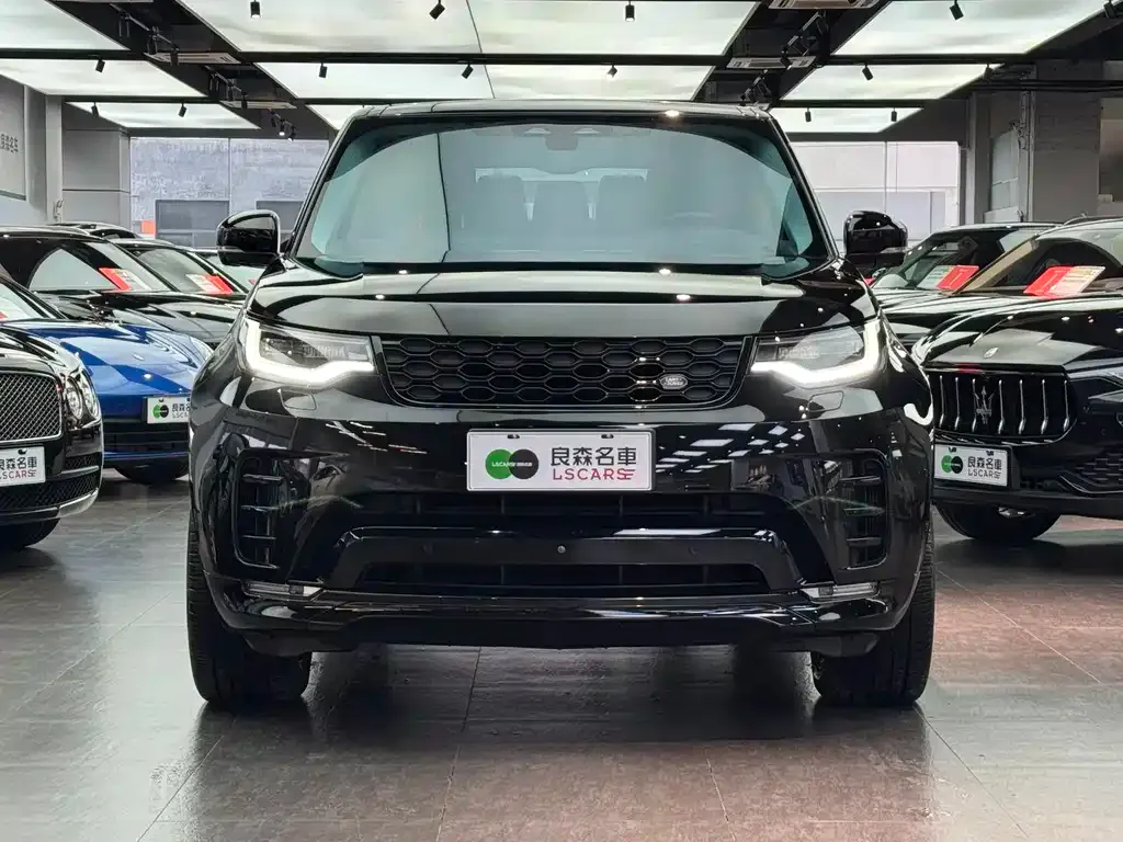 Land Rover Discovery 2021 из CN, фото 6