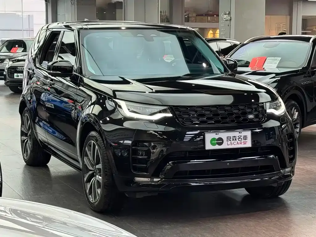 Land Rover Discovery 2021 из CN, фото 8