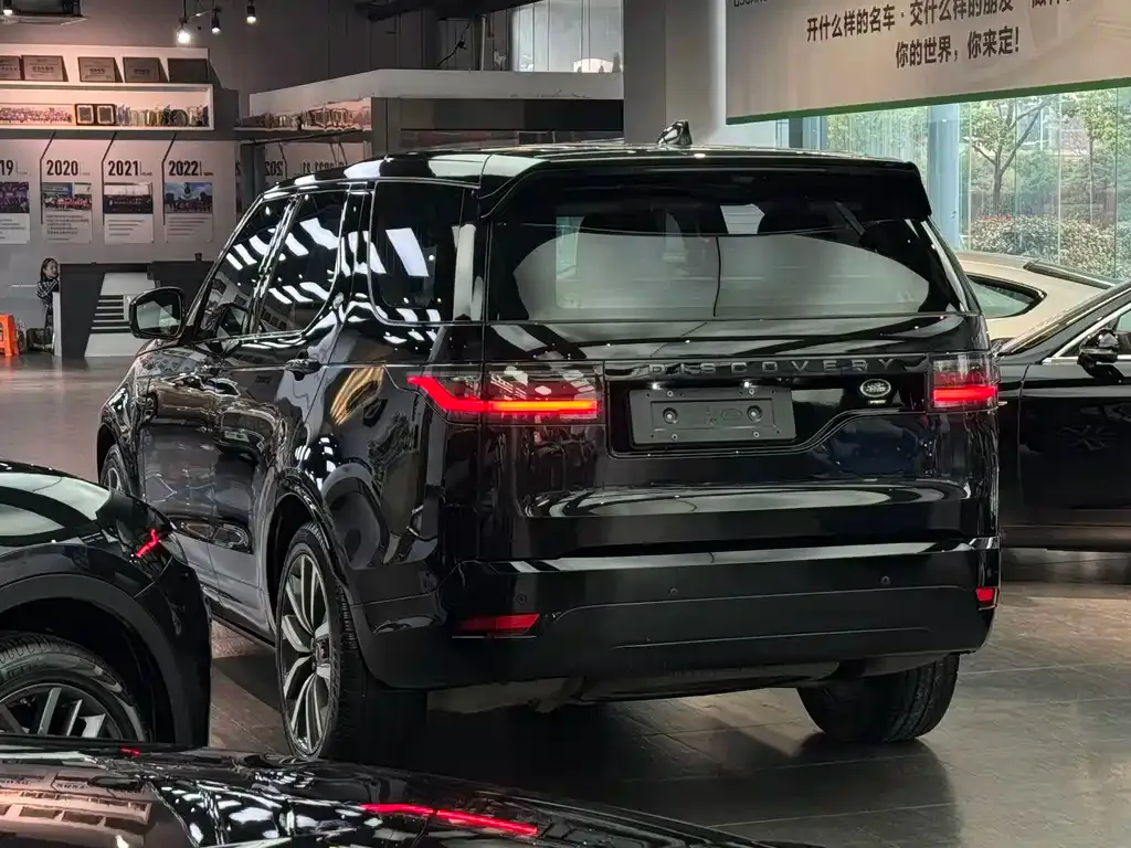 Land Rover Discovery 2021 из CN, фото 9