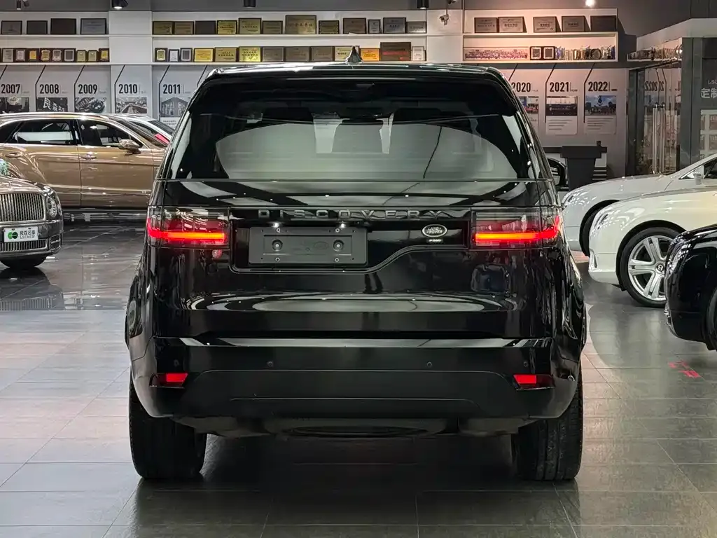 Land Rover Discovery 2021 из CN, фото 4