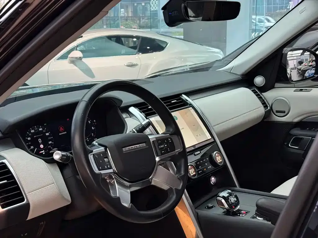 Land Rover Discovery 2021 из CN, фото 3