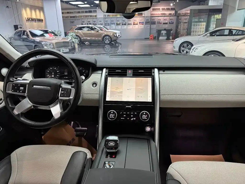 Land Rover Discovery 2021 из CN, фото 7