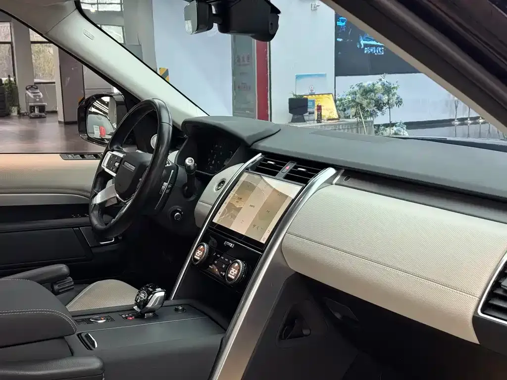 Land Rover Discovery 2021 из CN, фото 5