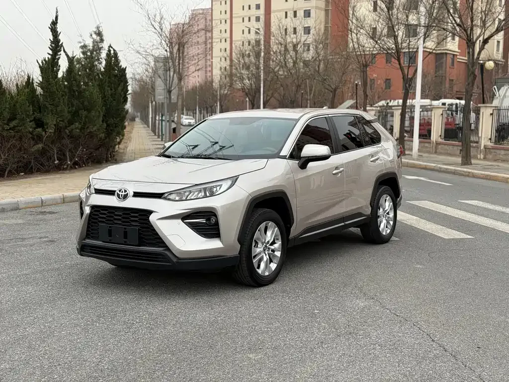 Toyota Wildlander 2022 из CN, фото 1