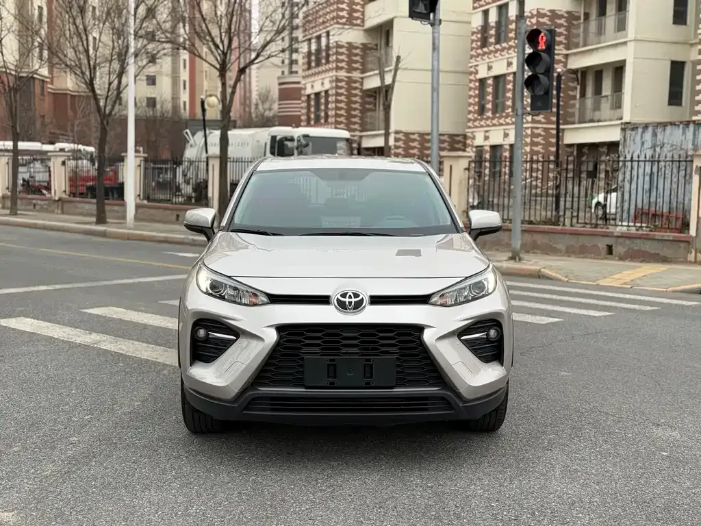 Toyota Wildlander 2022 из CN, фото 8