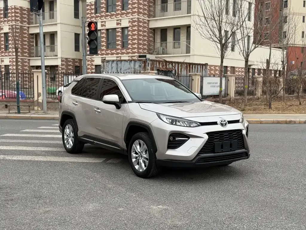 Toyota Wildlander 2022 из CN, фото 7