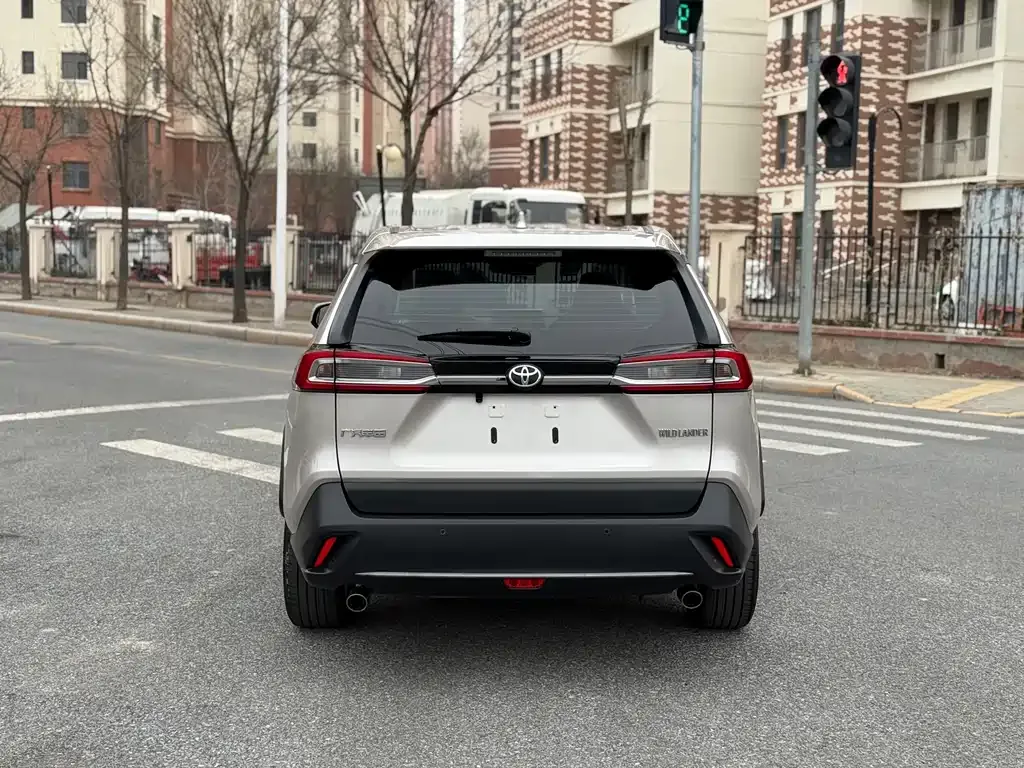 Toyota Wildlander 2022 из CN, фото 3