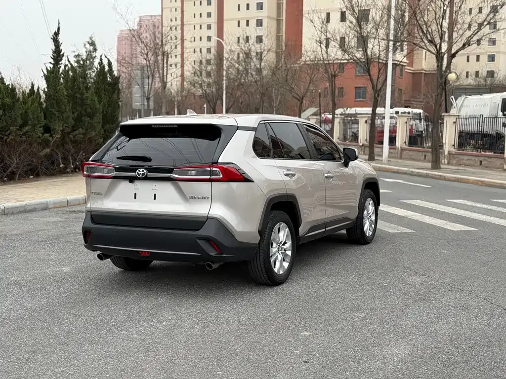 Toyota Wildlander 2022 из CN, фото 4