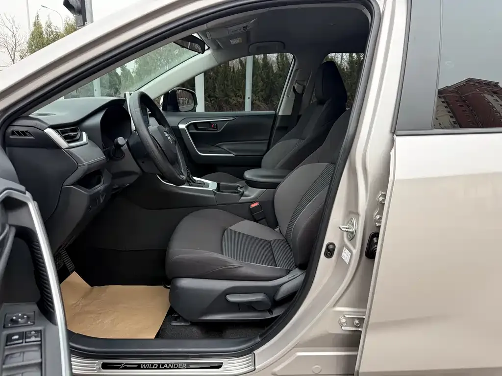 Toyota Wildlander 2022 из CN, фото 6