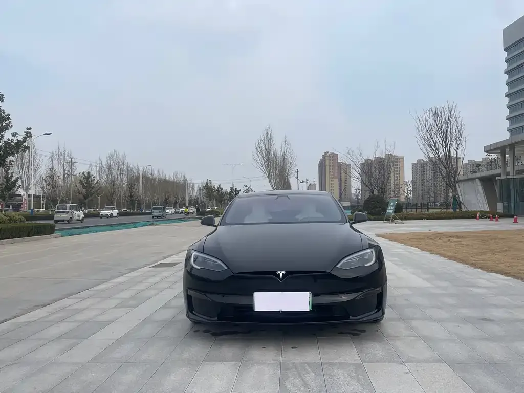 Tesla Model S — фото 7