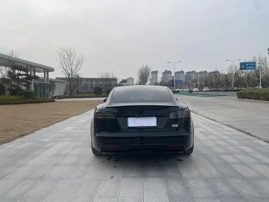 Tesla Model S — фото 9