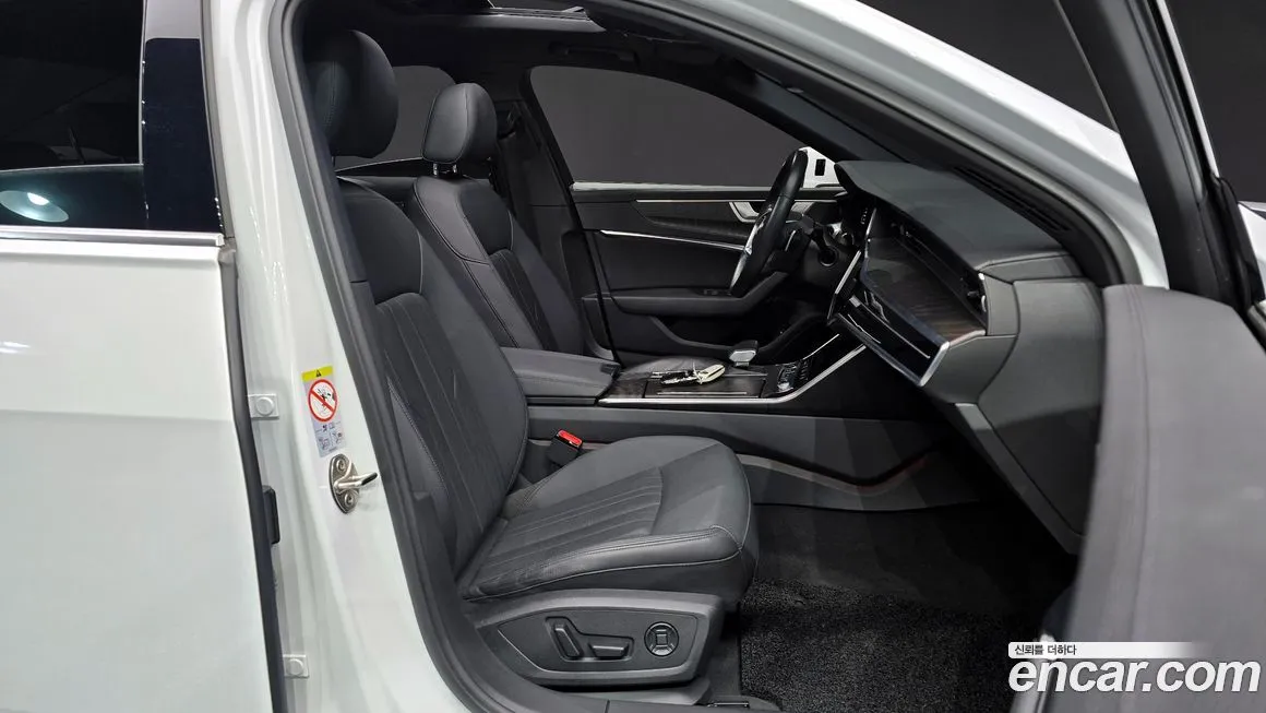 Audi A6 2022 из KR, фото 9