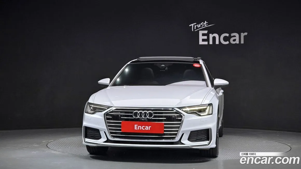 Audi A6 2022 из KR, фото 4