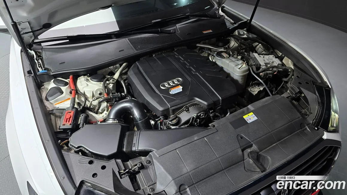 Audi A6 2022 из KR, фото 10