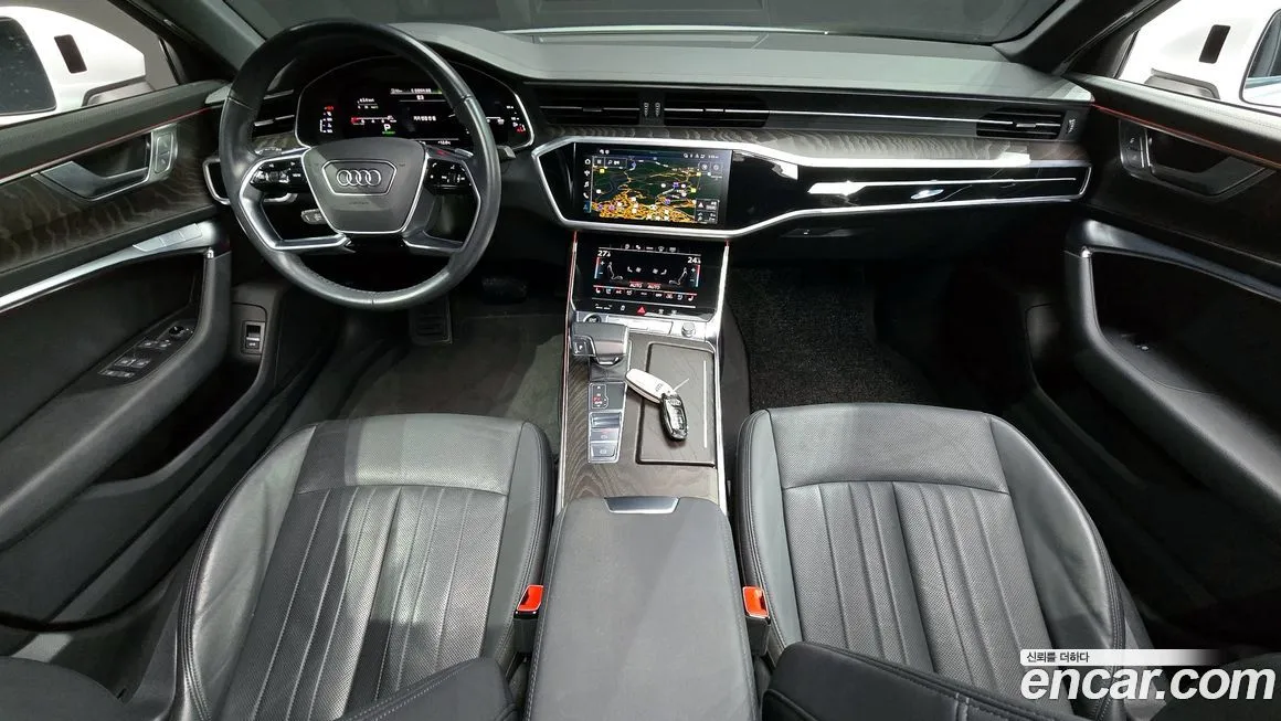 Audi A6 2022 из KR, фото 8