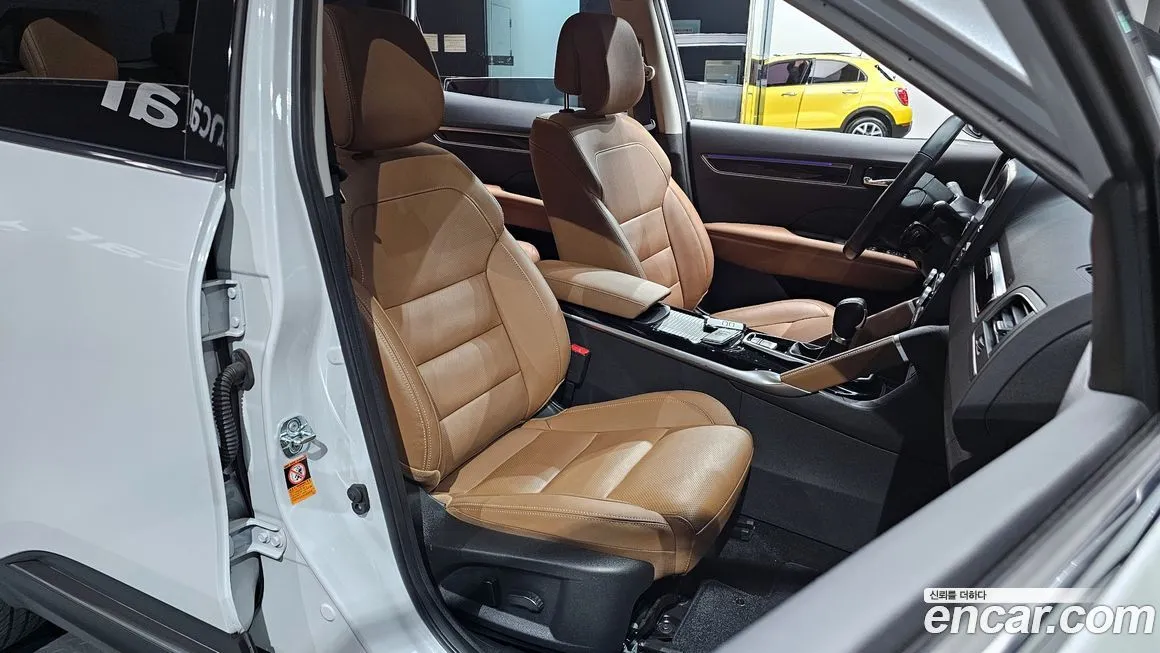 Renault Korea (Samsung) QM6 — фото 3