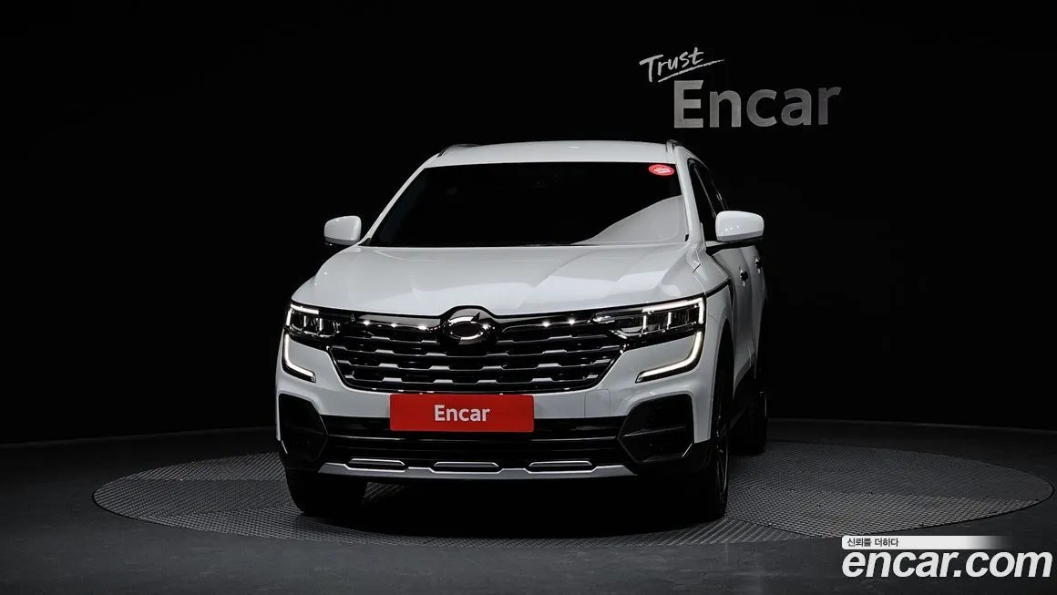 Renault Korea (Samsung) QM6 — фото 2