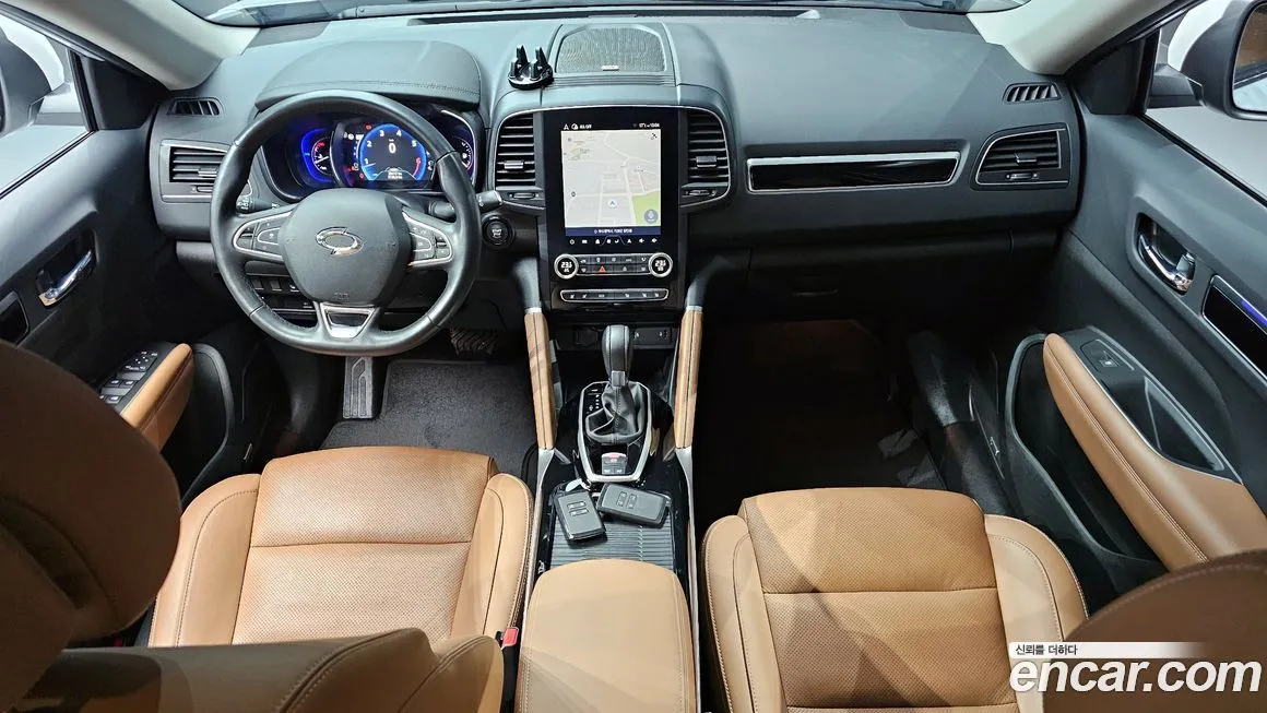 Renault Korea (Samsung) QM6 — фото 4