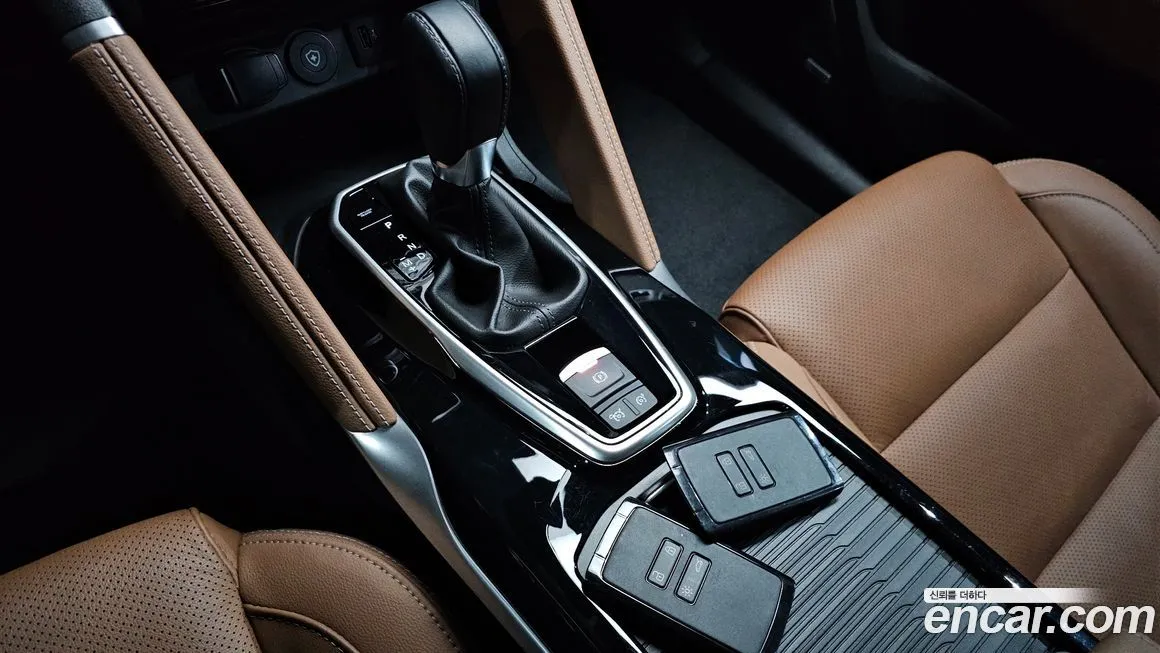 Renault Korea (Samsung) QM6 — фото 10